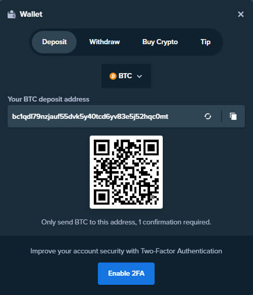 Stake registration process - How to activate your Stake Promo Code